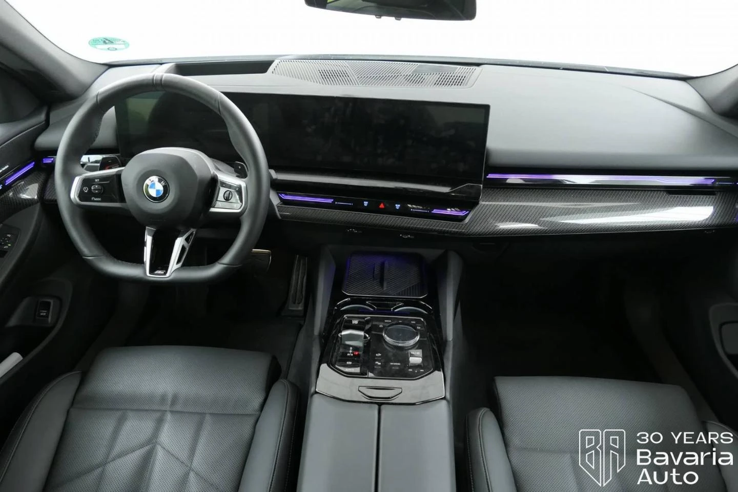 BMW 520 i M Sport Paket Steptronic | Mobile.bg   6