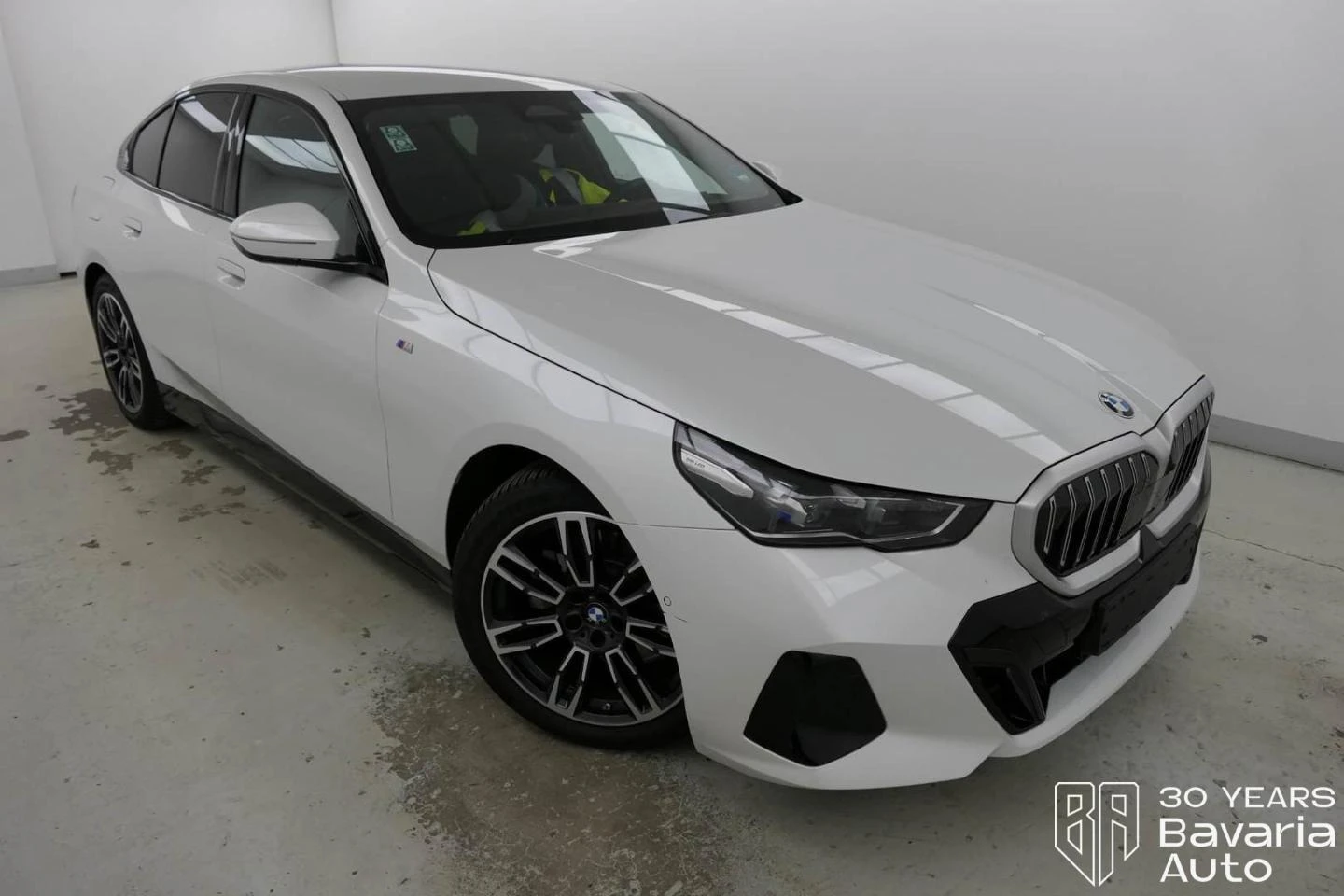 BMW 520 i M Sport Paket Steptronic | Mobile.bg   4