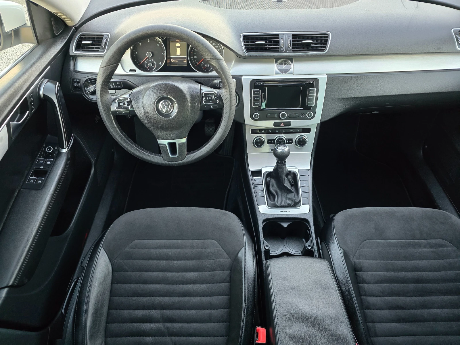 VW Passat 2.0TDI/4X4/ HIGHLINE | Mobile.bg   11