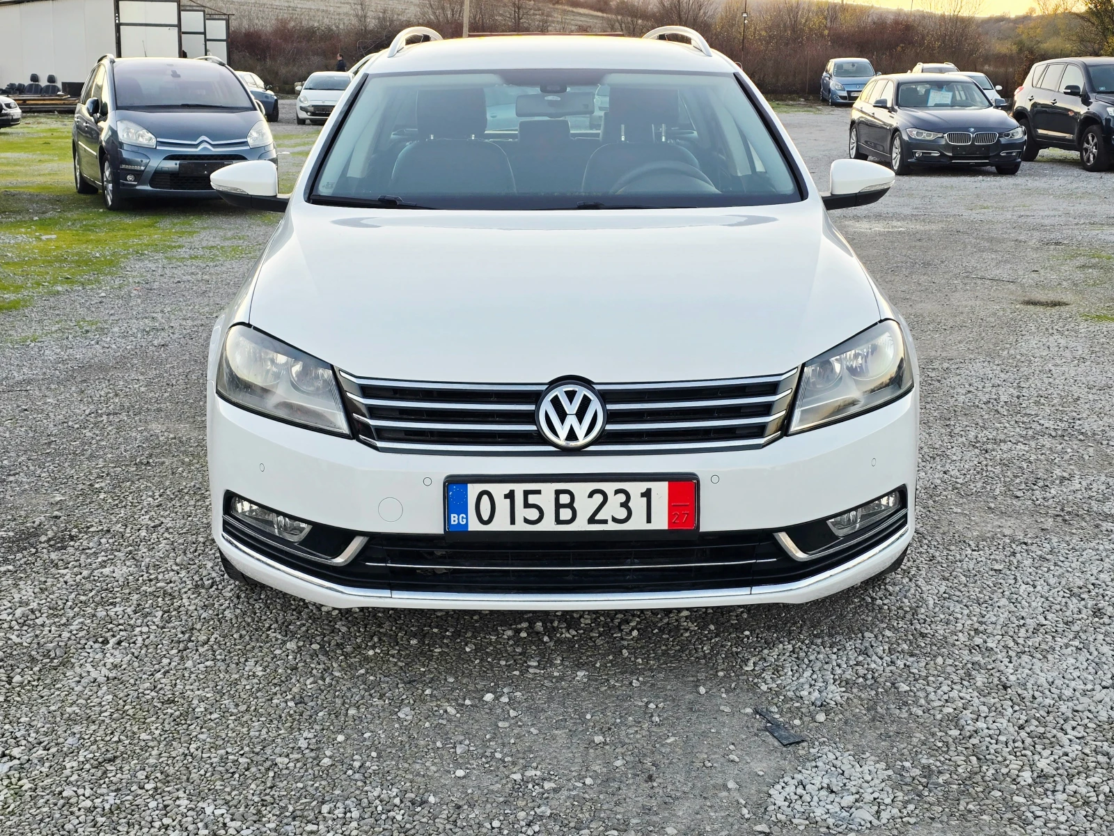 VW Passat 2.0TDI/4X4/ HIGHLINE | Mobile.bg   2