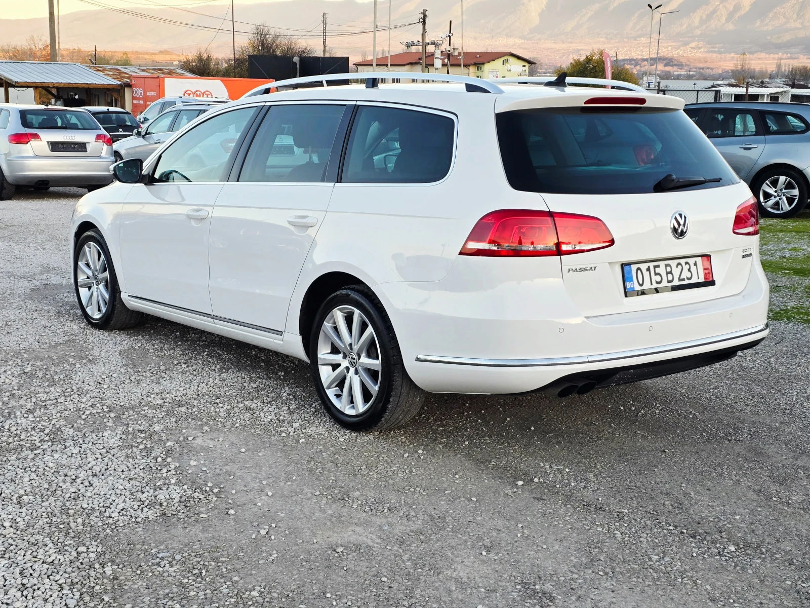 VW Passat 2.0TDI/4X4/ HIGHLINE | Mobile.bg   5