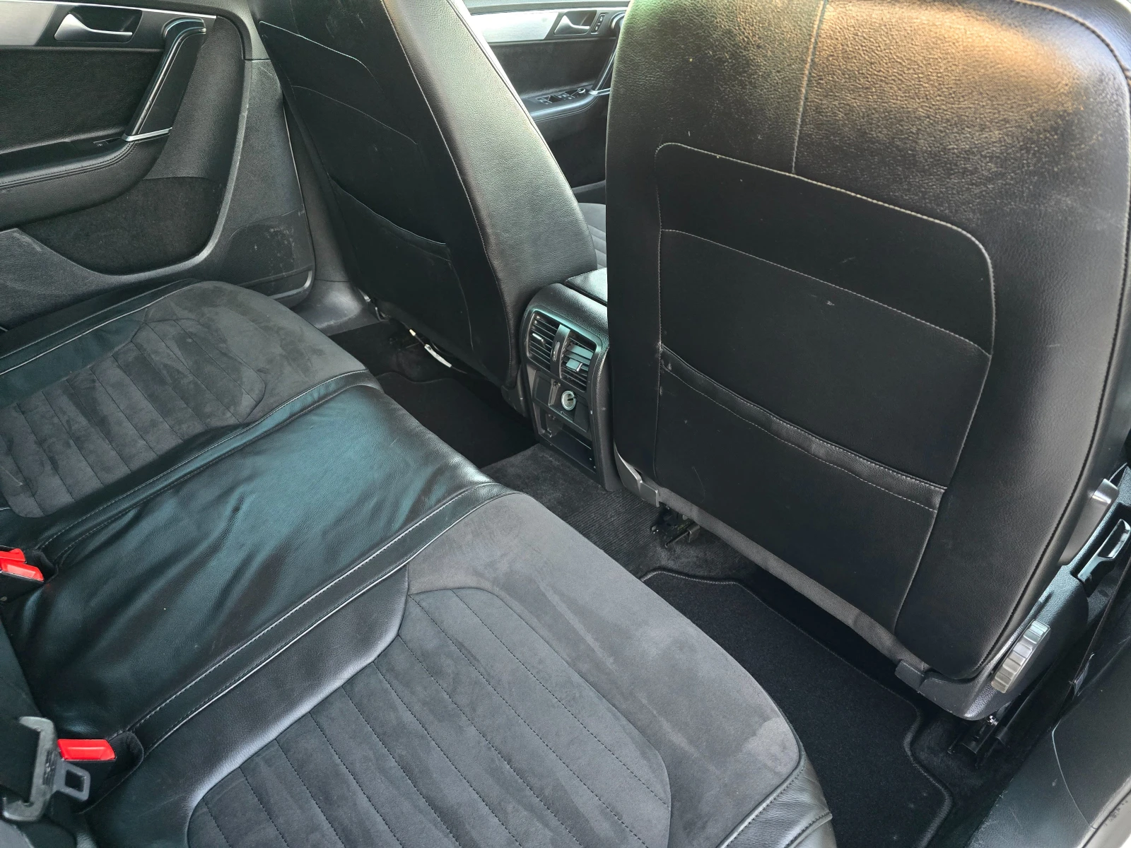 VW Passat 2.0TDI/4X4/ HIGHLINE | Mobile.bg   10