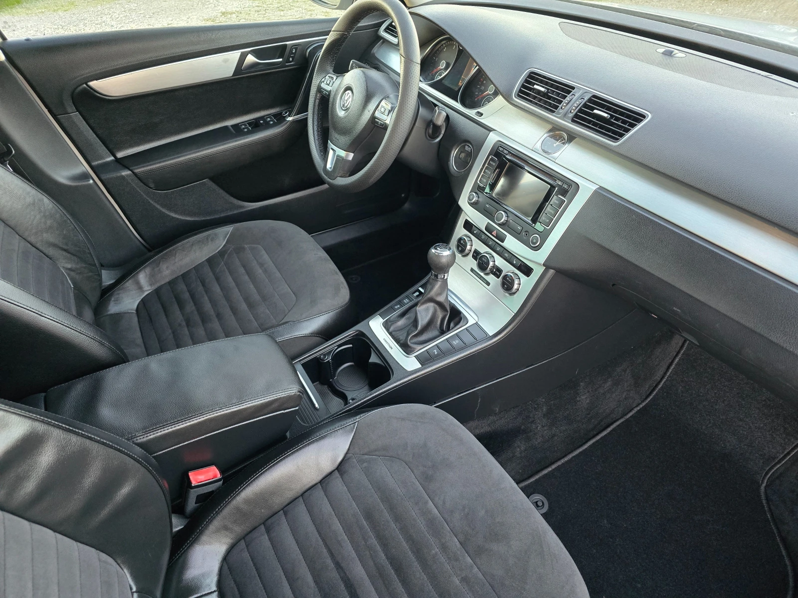 VW Passat 2.0TDI/4X4/ HIGHLINE | Mobile.bg   8