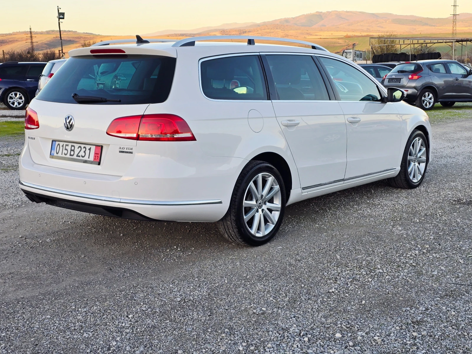 VW Passat 2.0TDI/4X4/ HIGHLINE | Mobile.bg   4