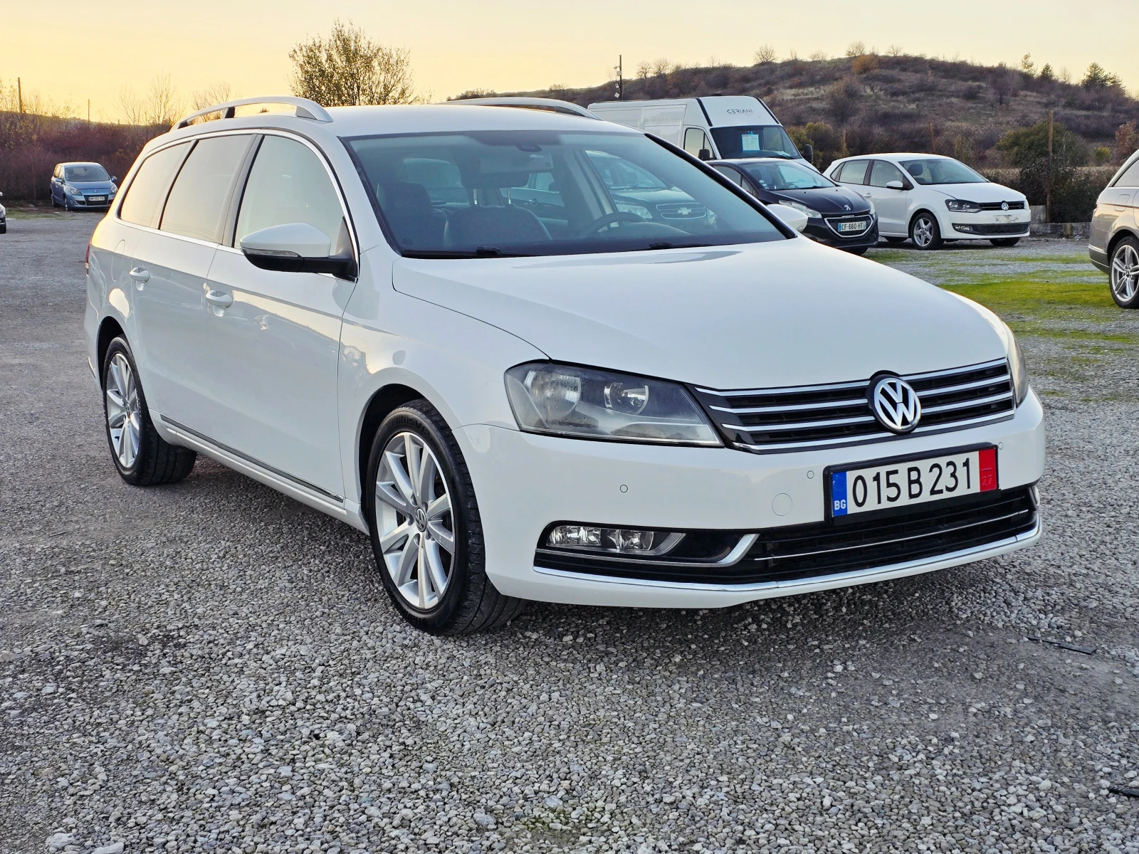 VW Passat 2.0TDI/4X4/ HIGHLINE | Mobile.bg   3
