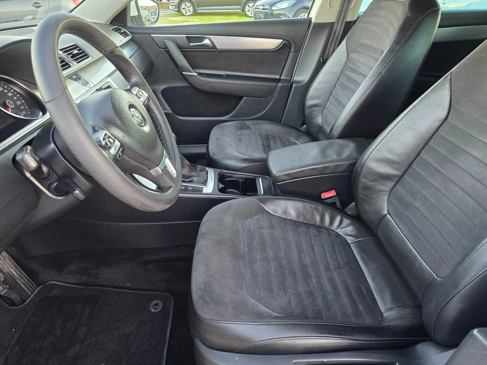 VW Passat 2.0TDI/4X4/ HIGHLINE | Mobile.bg   7