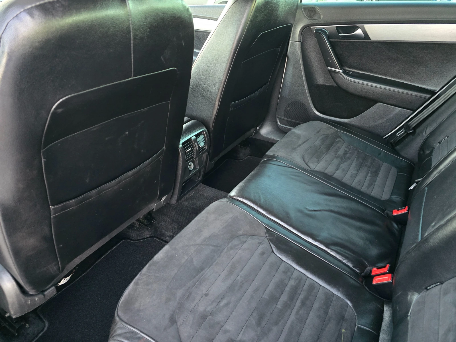 VW Passat 2.0TDI/4X4/ HIGHLINE | Mobile.bg   9