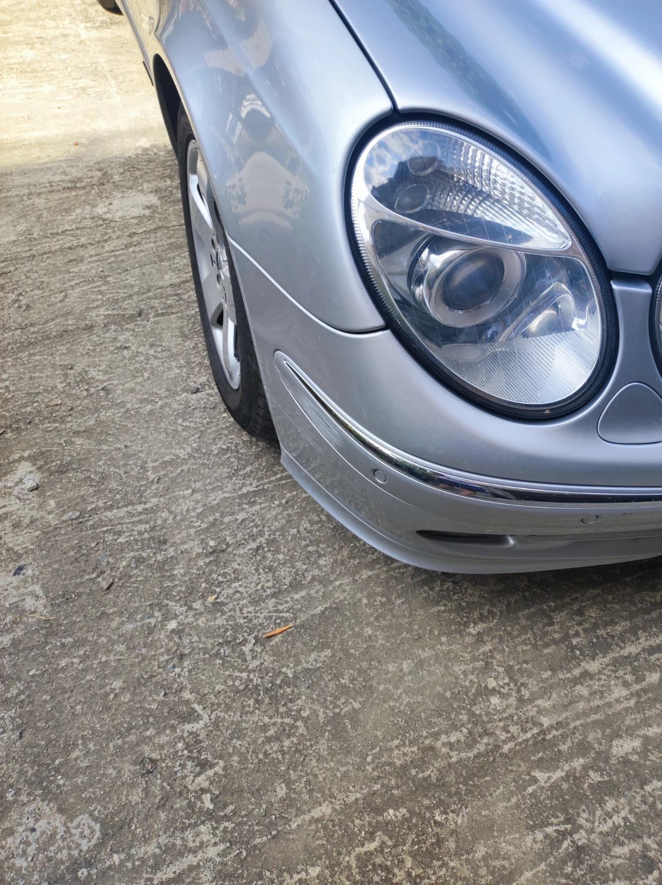 Mercedes-Benz E 280 Avangard | Mobile.bg   4