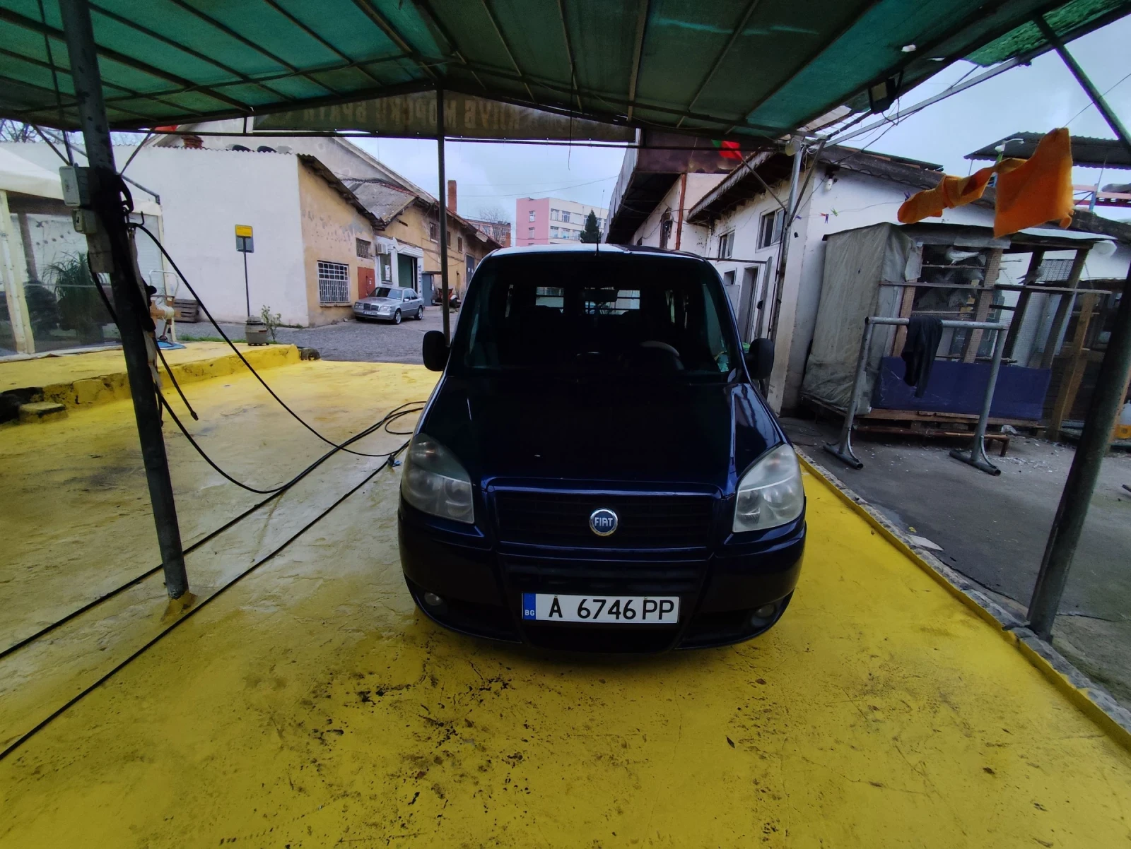 Fiat Doblo  - изображение 2