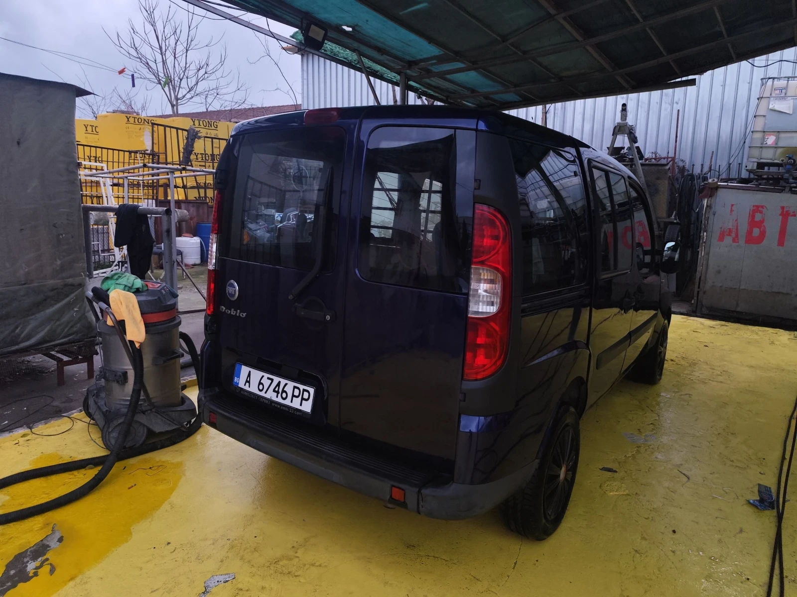 Fiat Doblo  - изображение 7