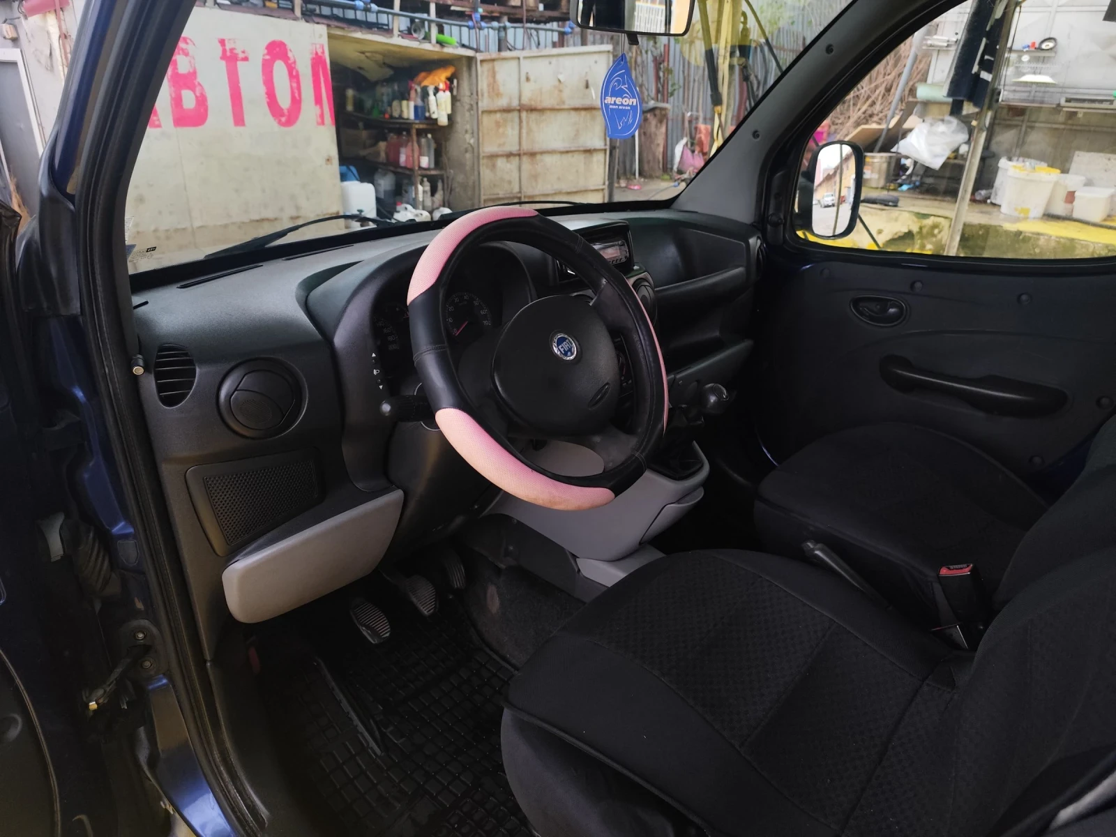 Fiat Doblo  - изображение 6