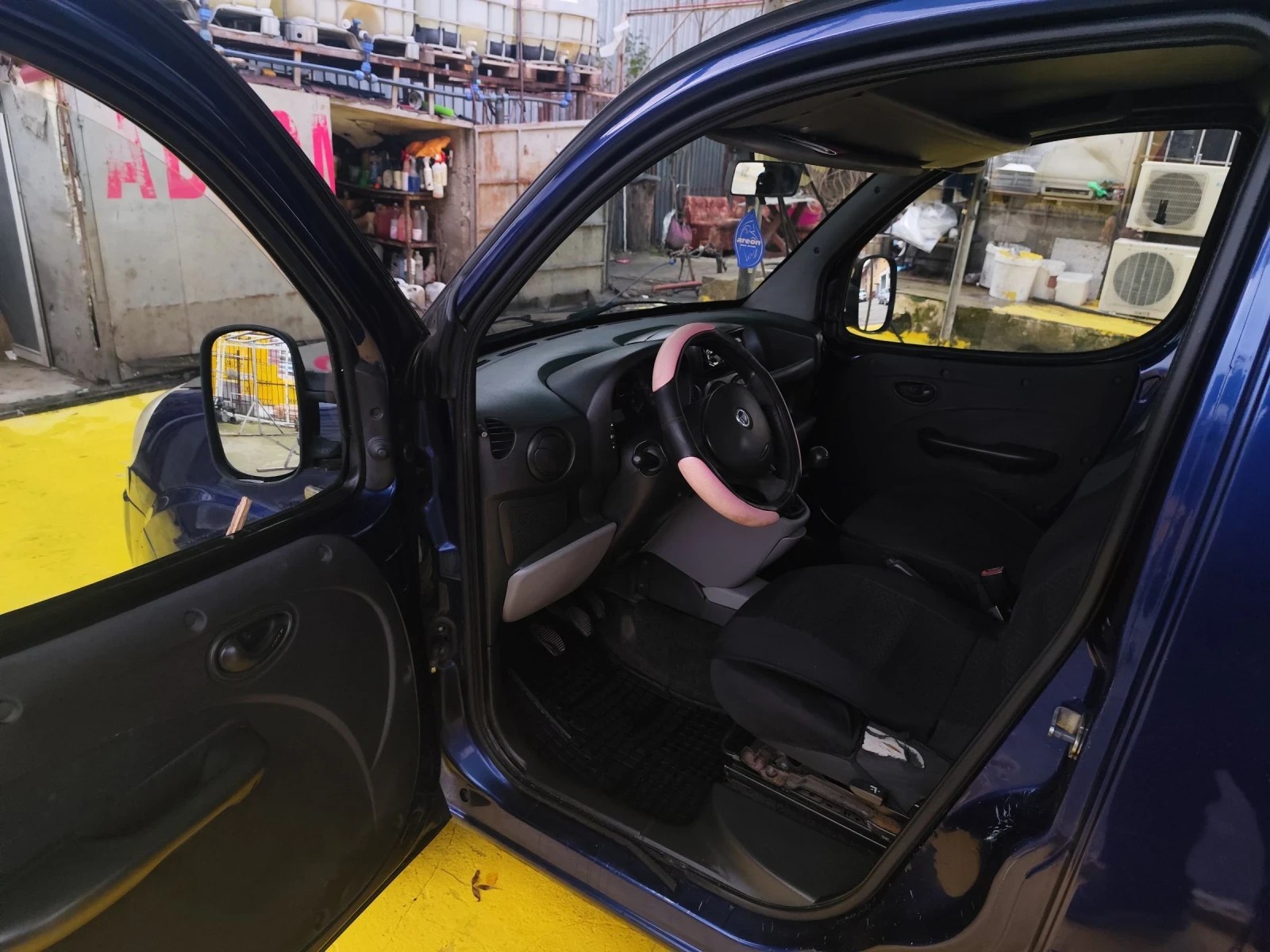 Fiat Doblo  - изображение 5