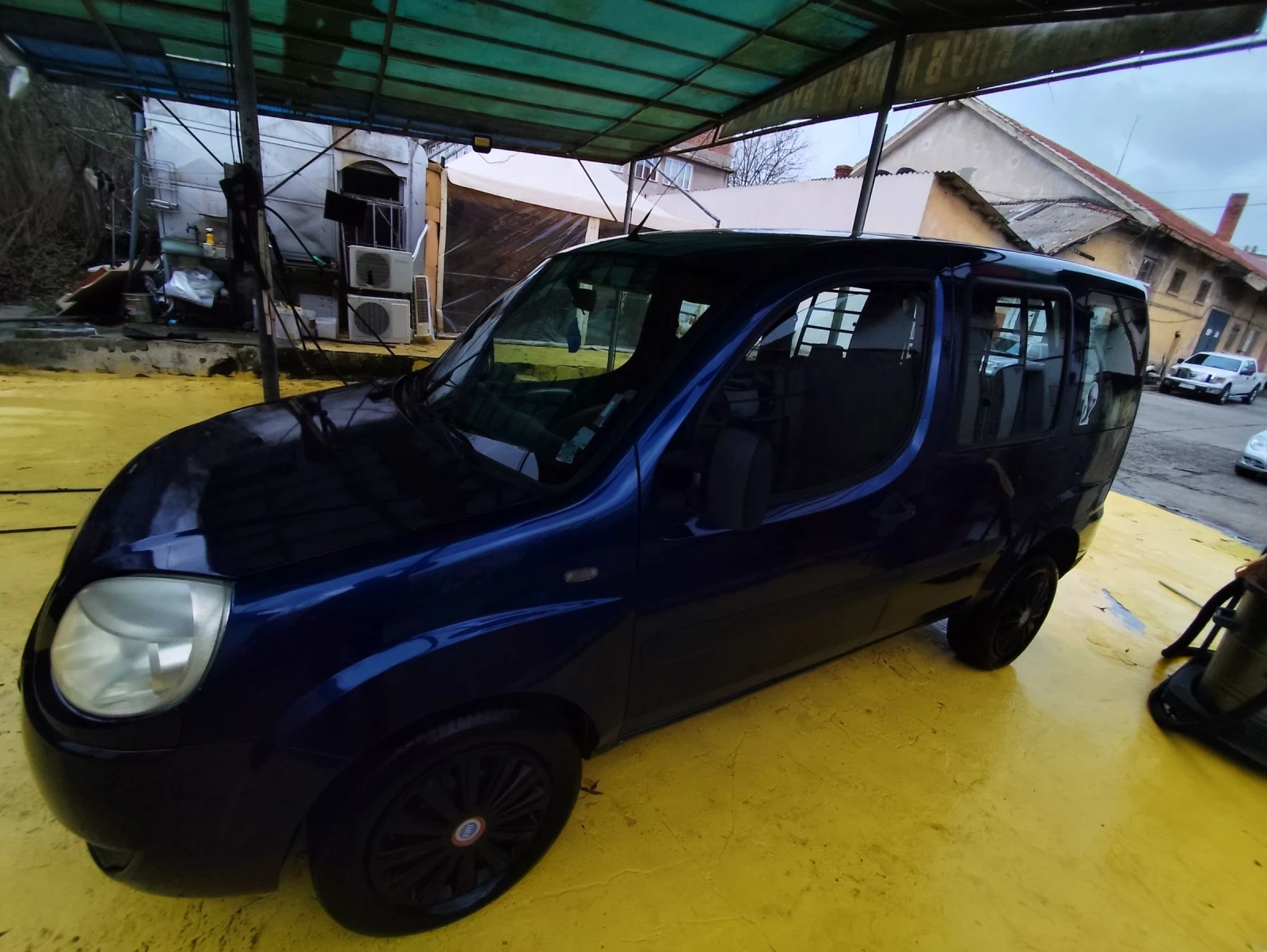 Fiat Doblo  - изображение 3