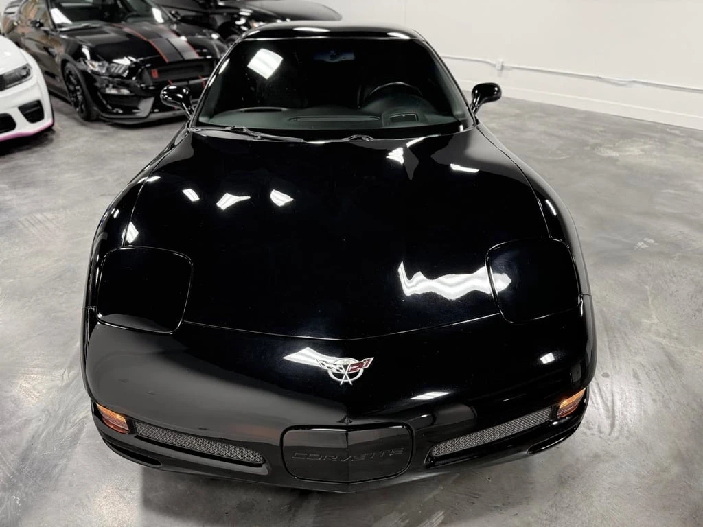 Chevrolet Corvette * Z06 * CARFAX * БЕЗ ПЪРВОНАЧАЛНА ВНОСКА - изображение 6