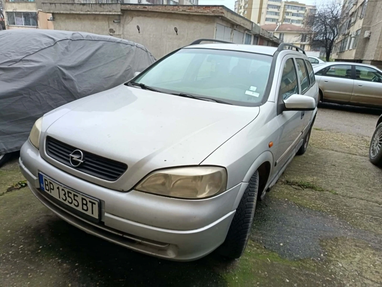 Opel Astra | Mobile.bg � ����������� 1