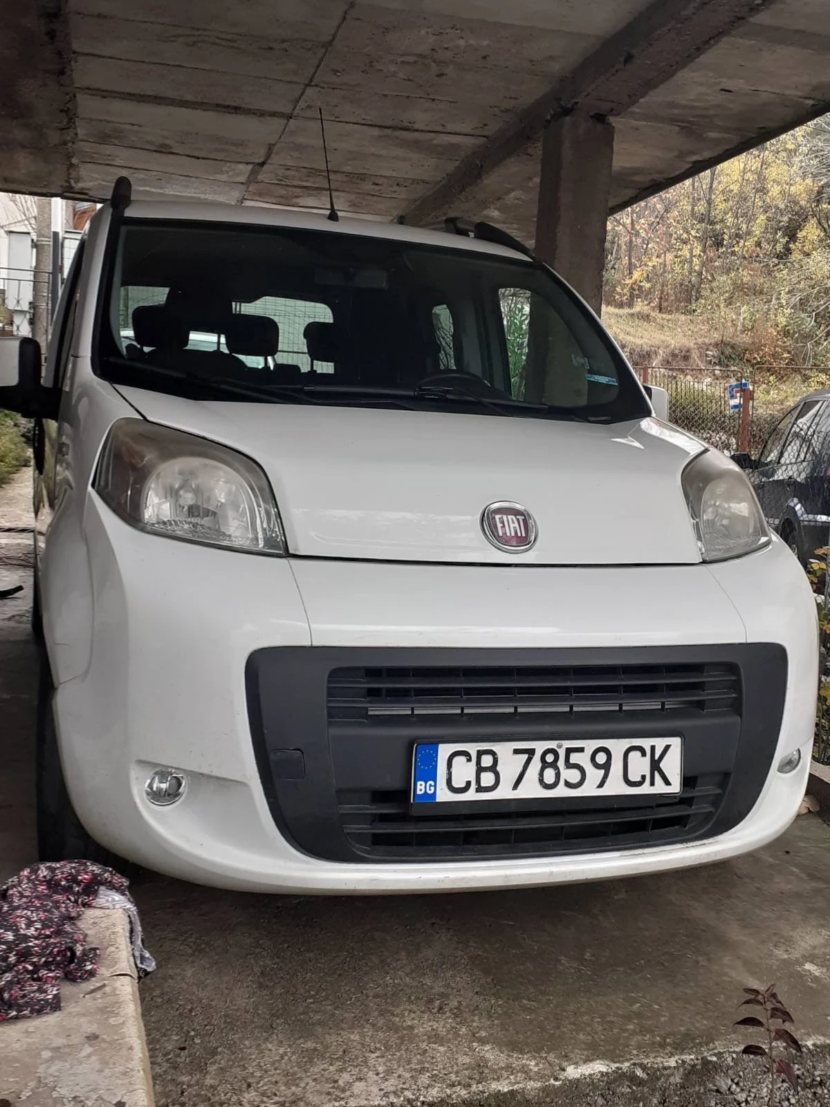 Fiat Qubo 1, 8 | Mobile.bg � ����������� 1