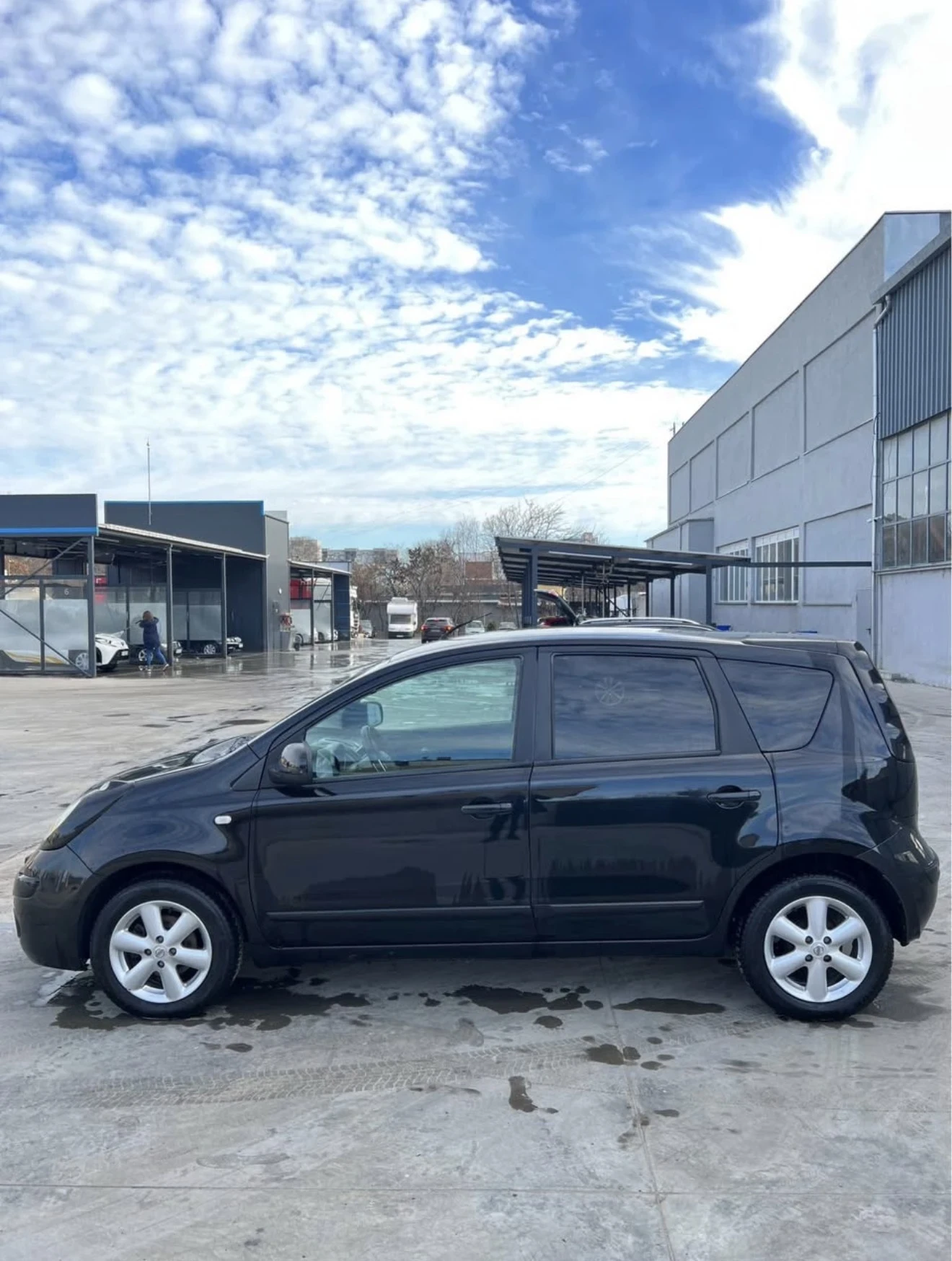 Nissan Note  - изображение 3
