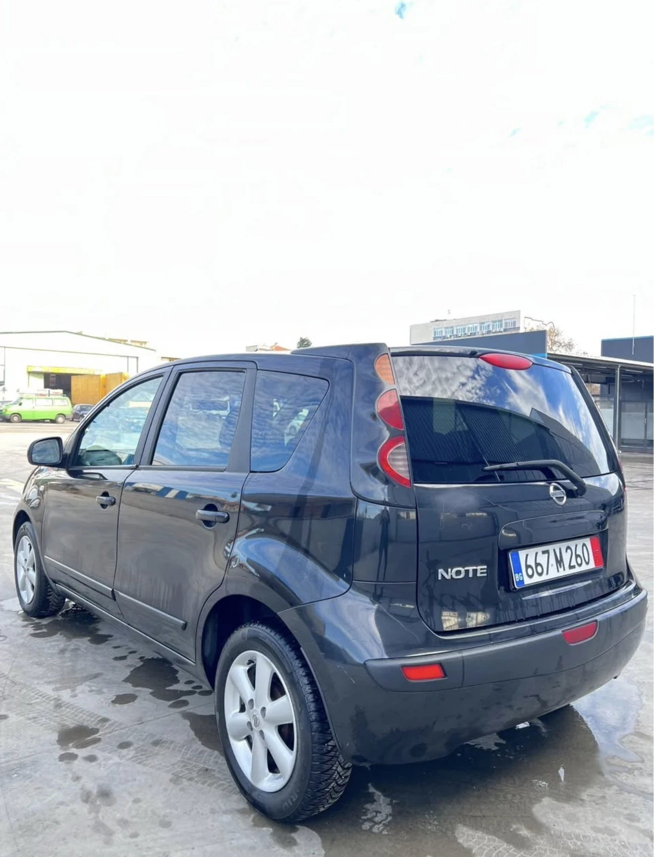 Nissan Note  - изображение 7