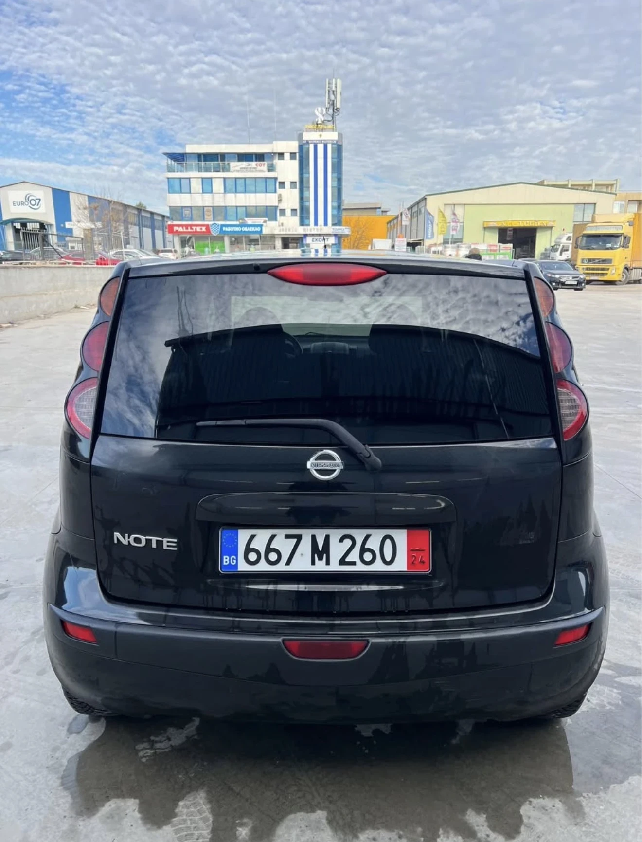 Nissan Note  - изображение 5