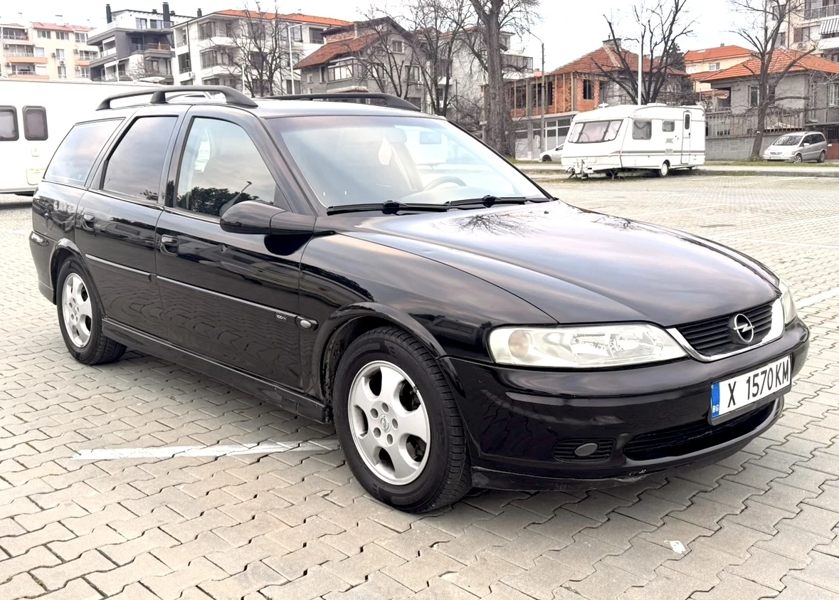 Opel Vectra 2.0DTI - изображение 3