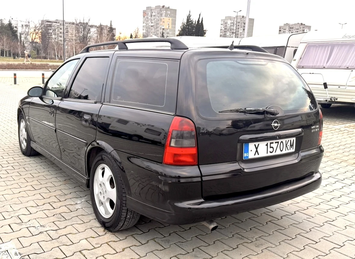 Opel Vectra 2.0DTI - изображение 5