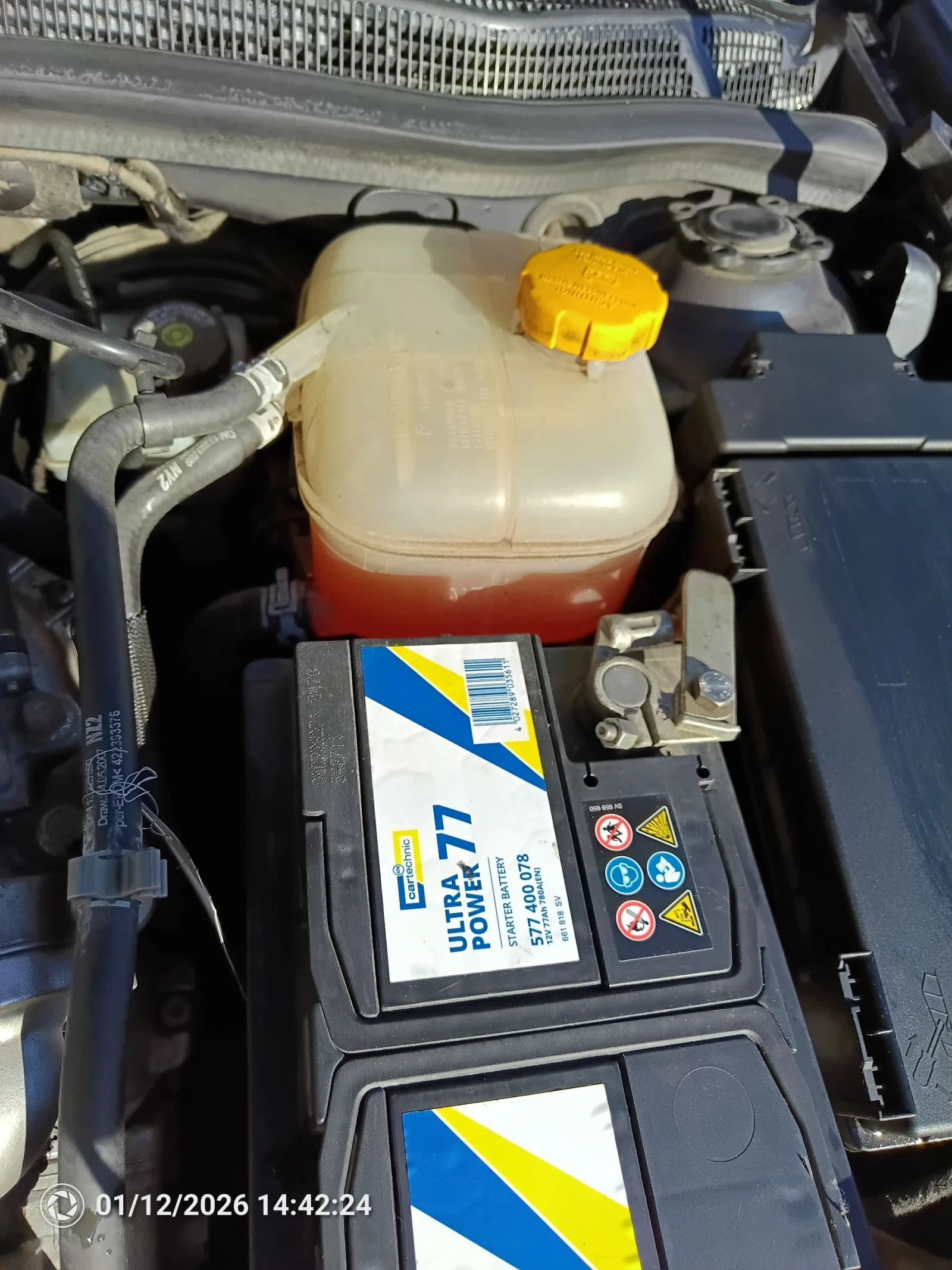 Opel Astra H 1, 7 CDTI  - изображение 6