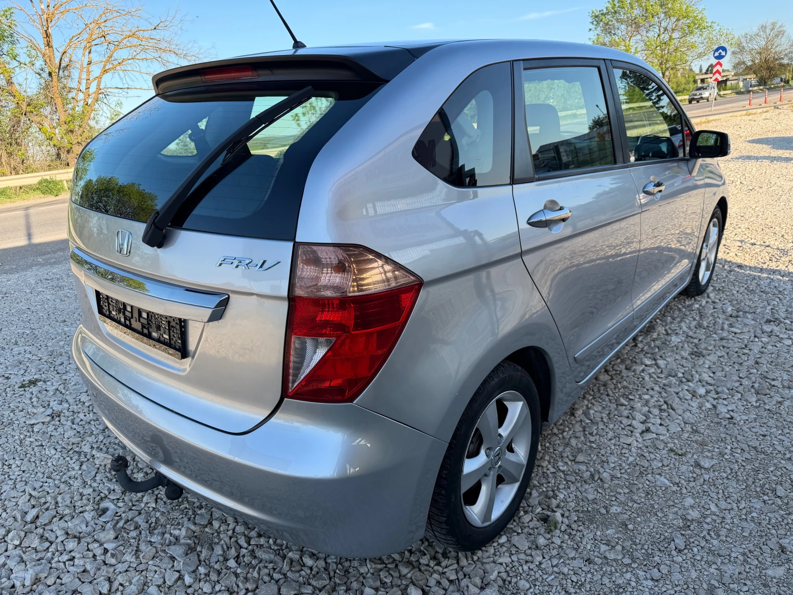 Honda Fr-v 2.2 CDTi/140p.s-Facelift/6 mesten!!! | Mobile.bg � ����������� 3