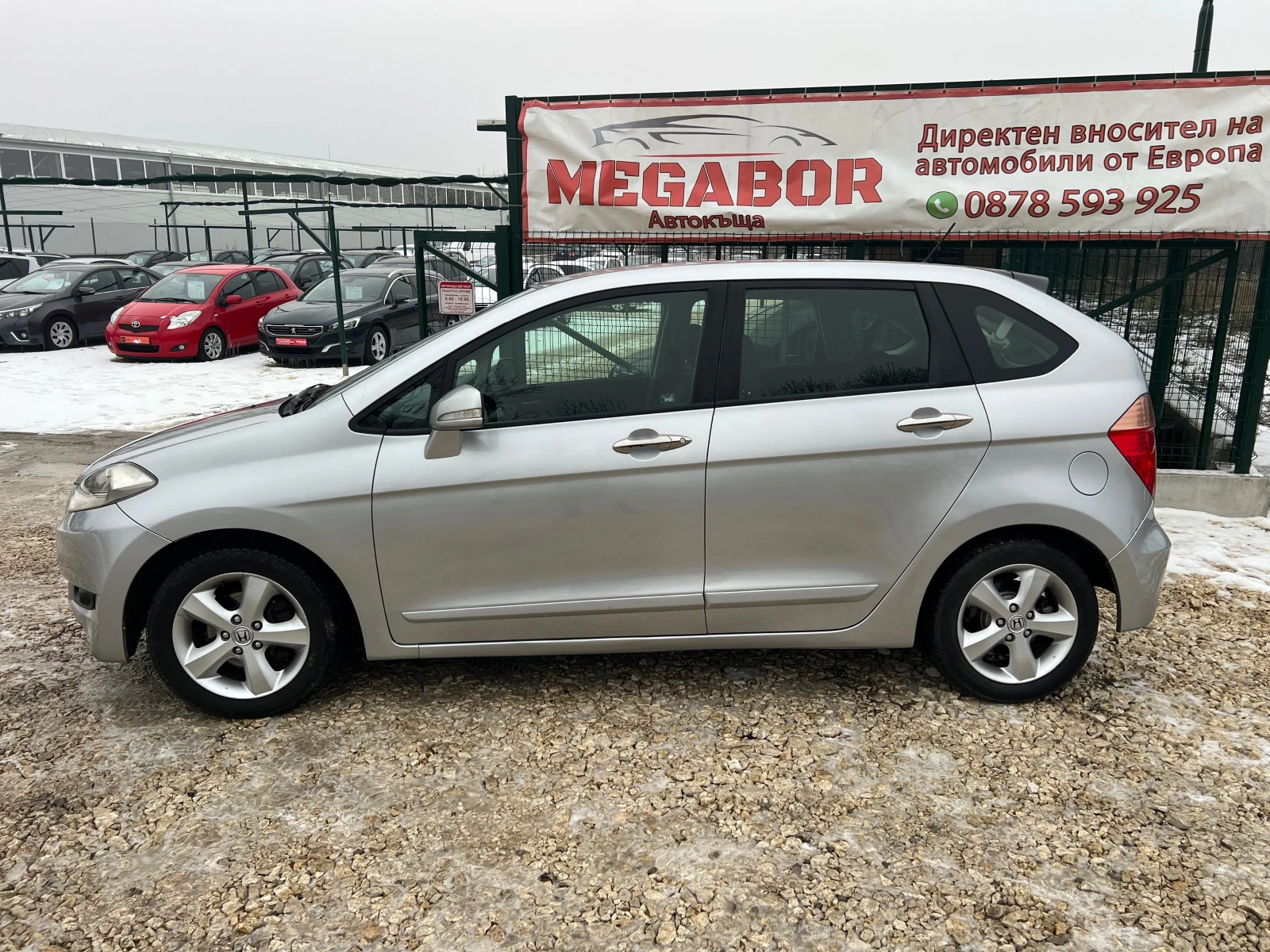 Honda Fr-v 2.2 CDTi/140p.s-Facelift/6 mesten!!! | Mobile.bg � ����������� 7