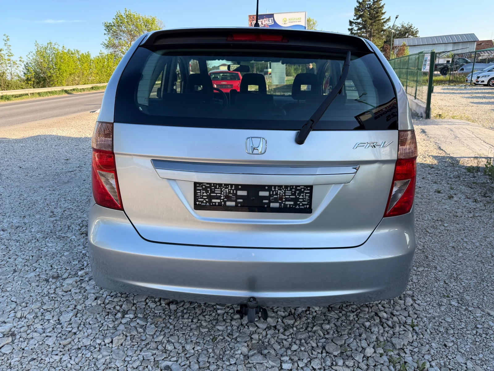 Honda Fr-v 2.2 CDTi/140p.s-Facelift/6 mesten!!! | Mobile.bg � ����������� 8