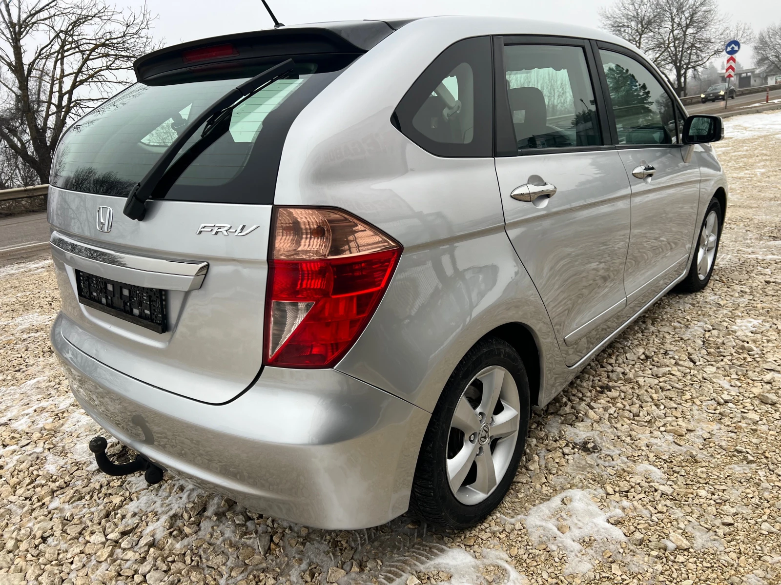 Honda Fr-v 2.2 CDTi/140p.s-Facelift/6 mesten!!! | Mobile.bg � ����������� 3