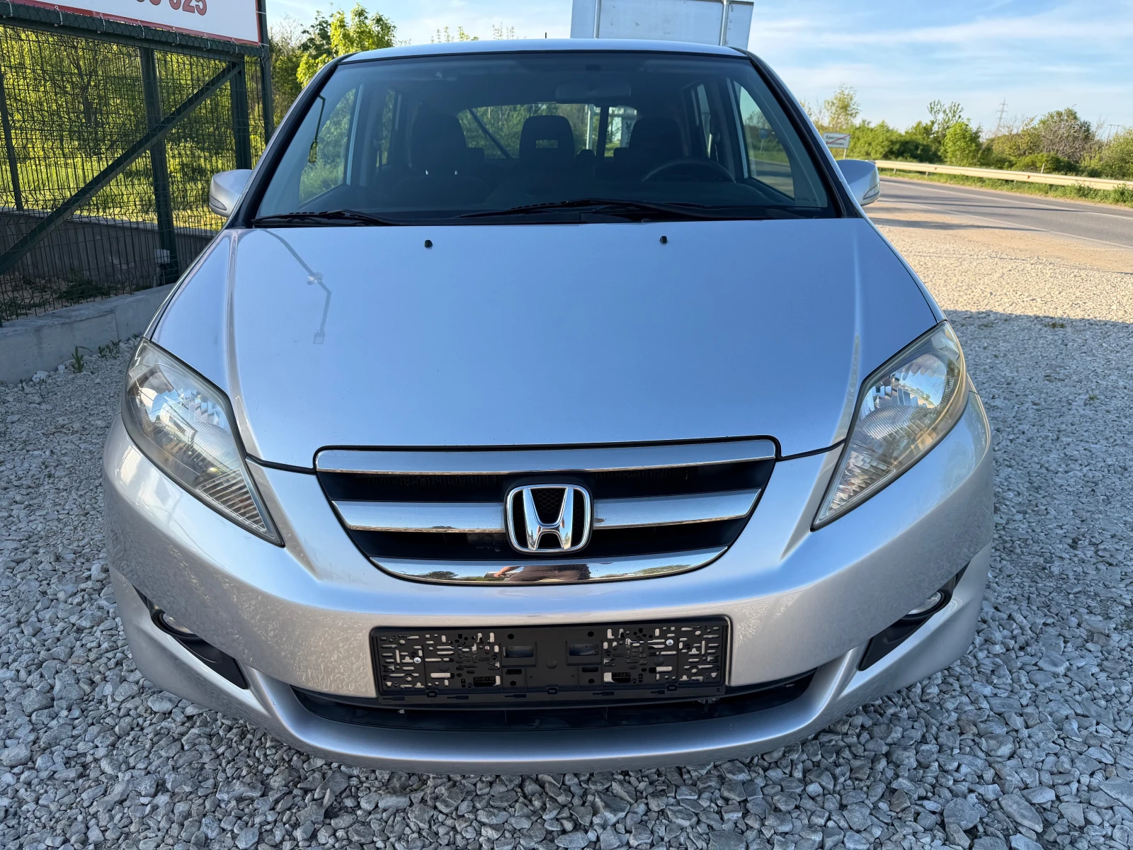 Honda Fr-v 2.2 CDTi/140p.s-Facelift/6 mesten!!! | Mobile.bg � ����������� 5