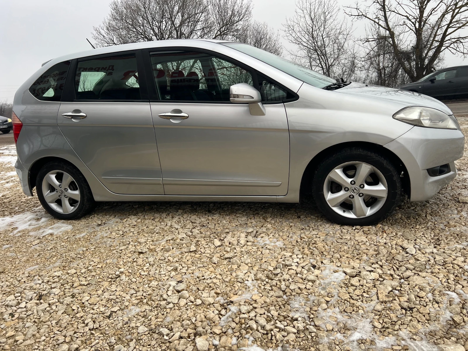 Honda Fr-v 2.2 CDTi/140p.s-Facelift/6 mesten!!! | Mobile.bg � ����������� 8