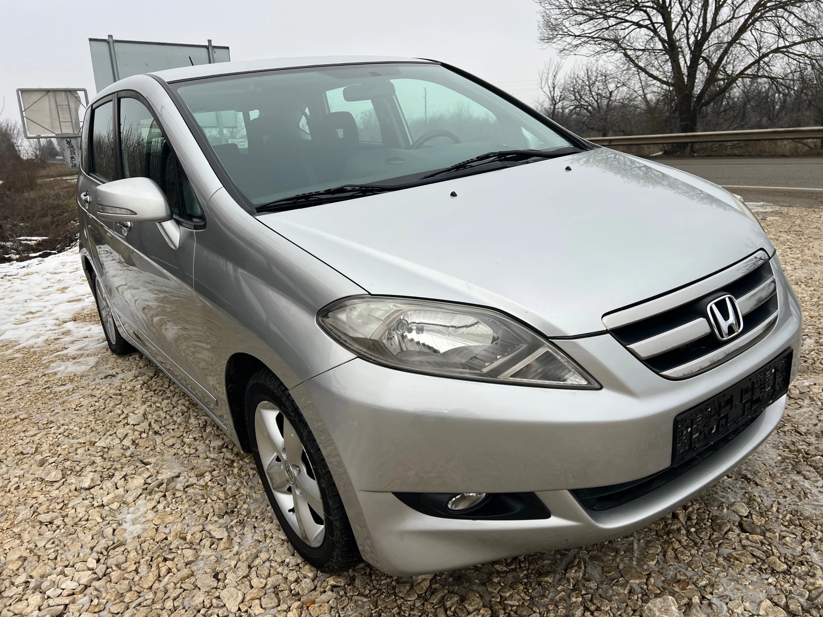Honda Fr-v 2.2 CDTi/140p.s-Facelift/6 mesten!!! | Mobile.bg � ����������� 2
