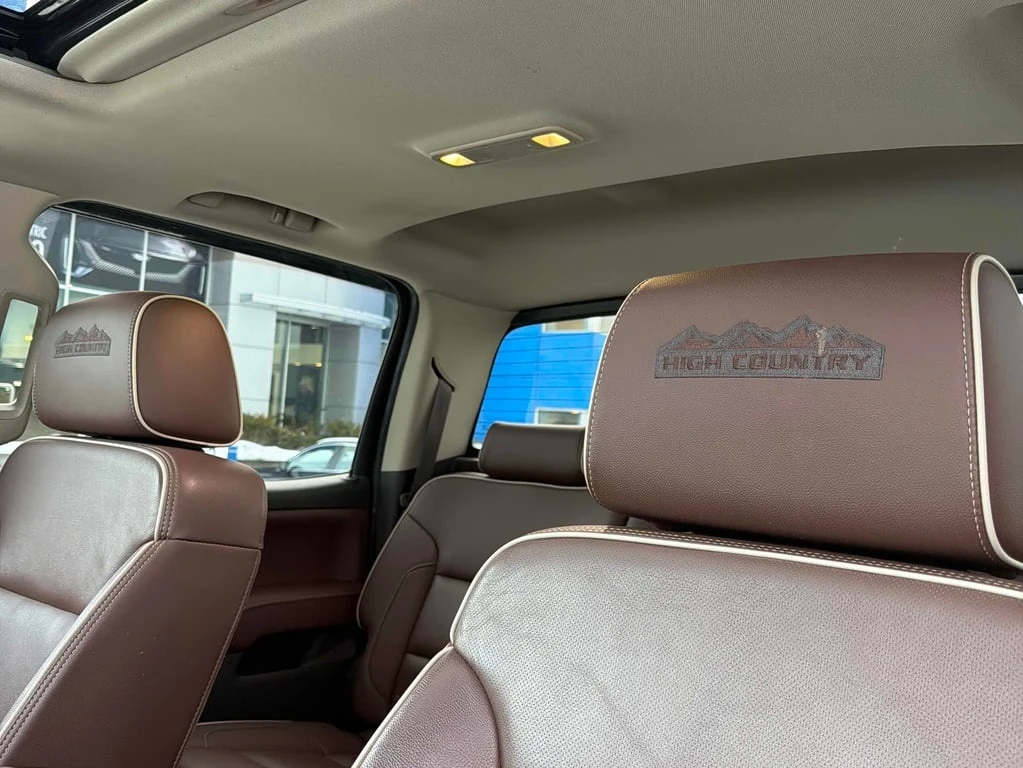 Chevrolet Silverado * High Country * CARFAX * ��� ������������ ������ | Mobile.bg � ����������� 15