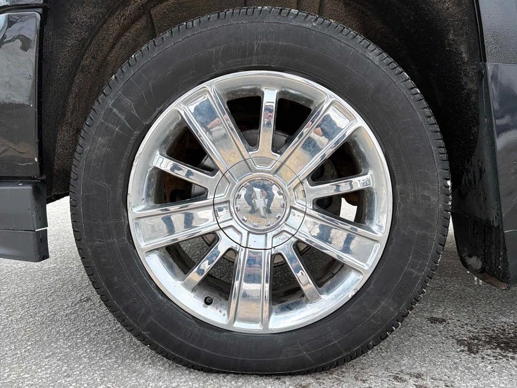 Chevrolet Silverado * High Country * CARFAX * БЕЗ ПЪРВОНАЧАЛНА ВНОСКА - изображение 7