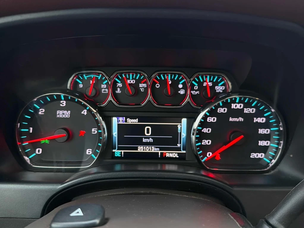 Chevrolet Silverado * High Country * CARFAX * БЕЗ ПЪРВОНАЧАЛНА ВНОСКА - изображение 8