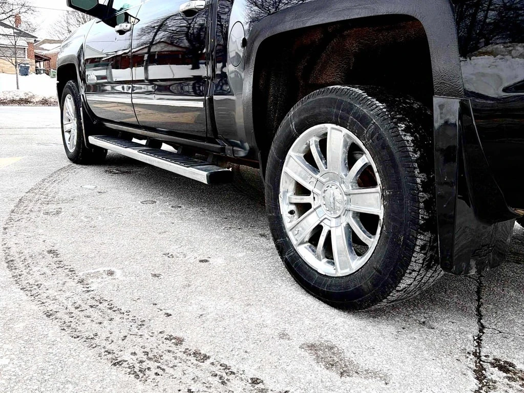 Chevrolet Silverado * High Country * CARFAX * ��� ������������ ������ | Mobile.bg � ����������� 11