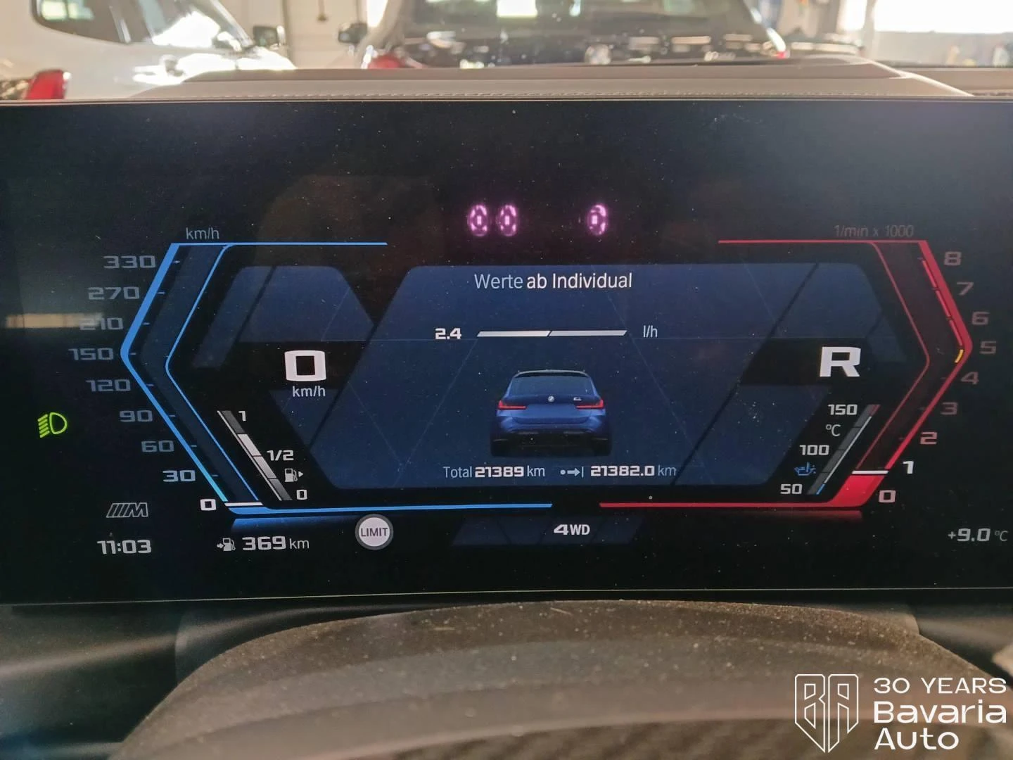 BMW M3 Competition xDrive Touring Sportautomatic - изображение 9