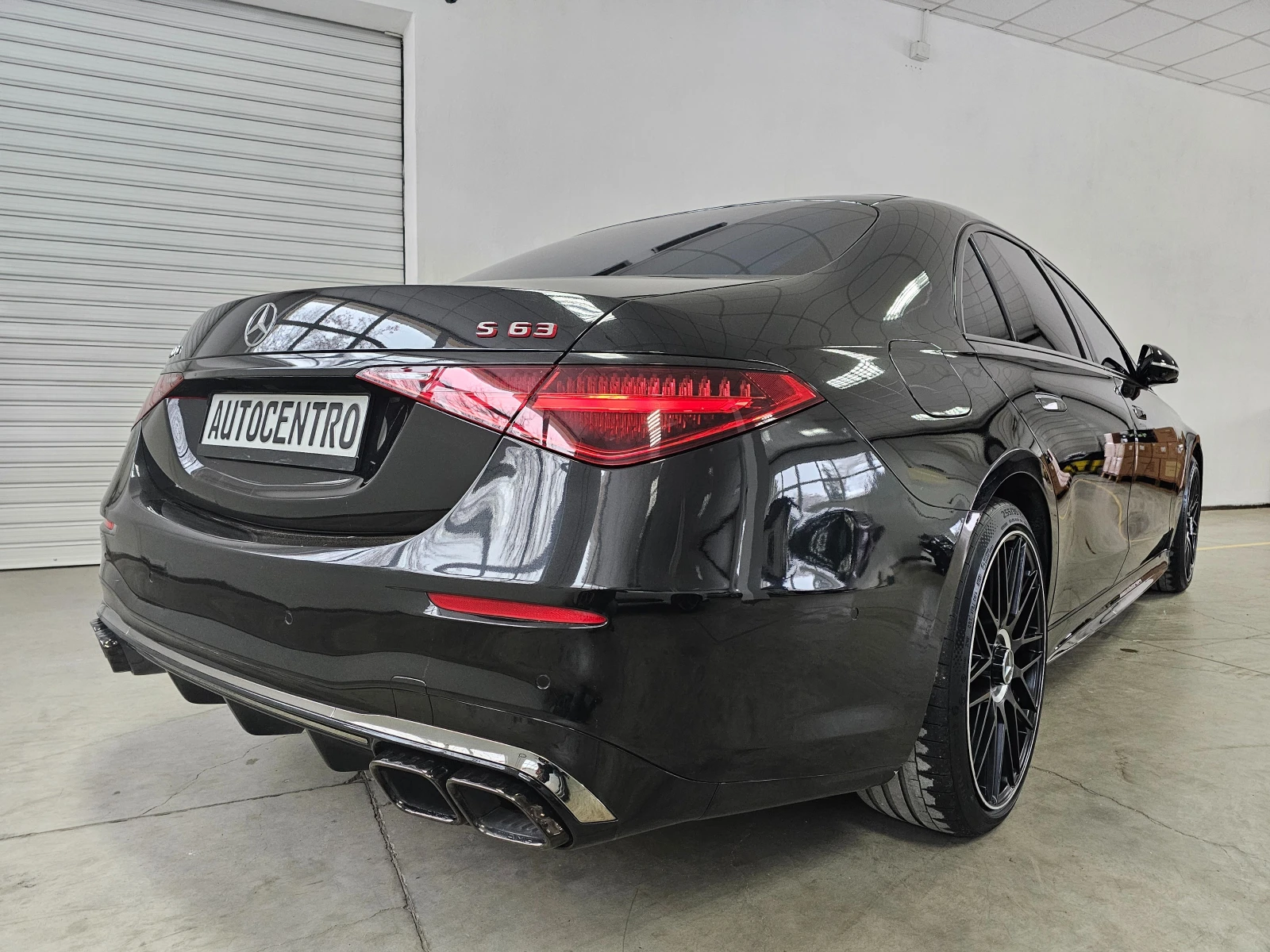 Mercedes-Benz S 580 e S63 AMG Long 4Matic 4D Burmester | Mobile.bg � ����������� 17
