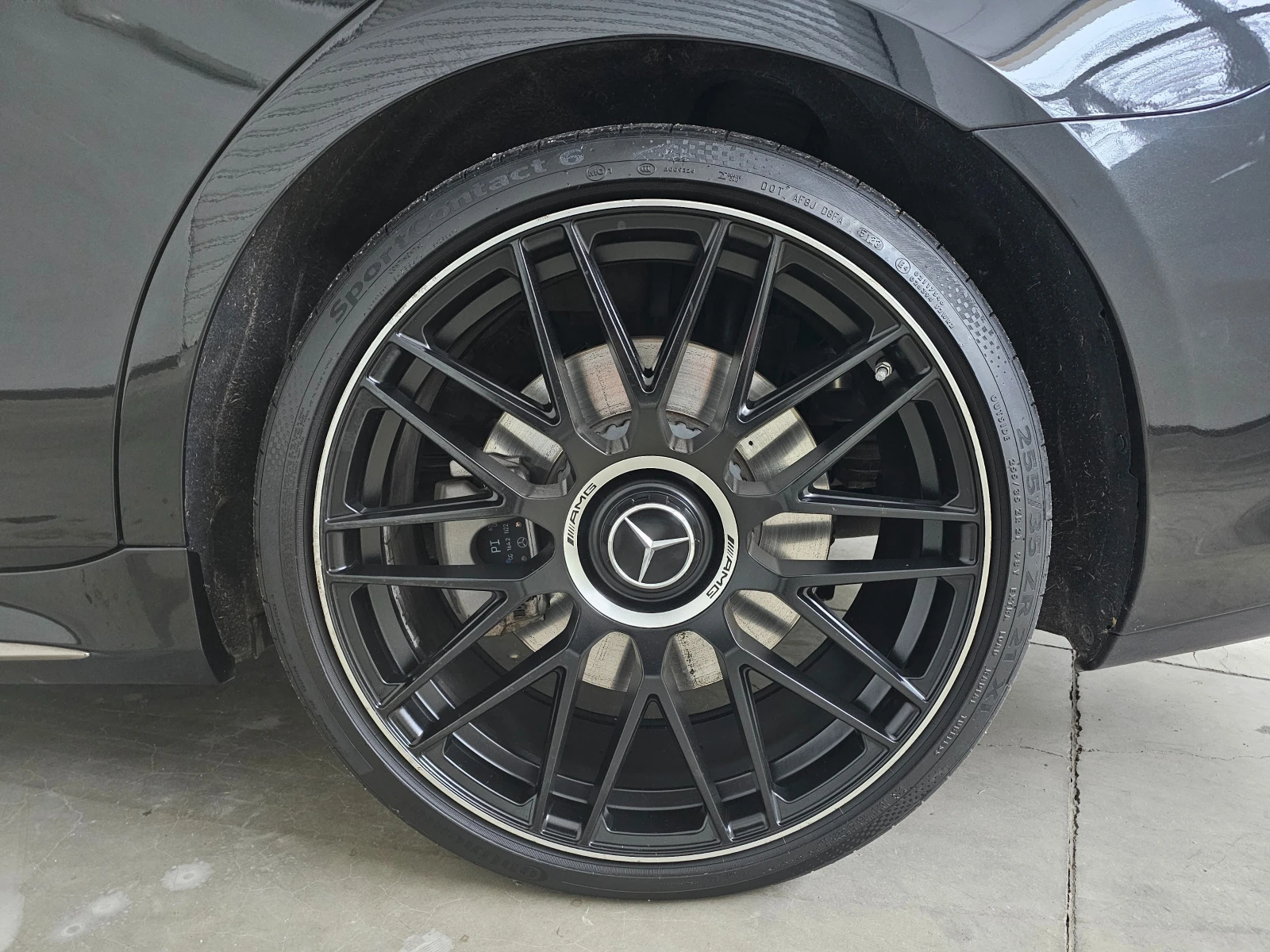 Mercedes-Benz S 580 e S63 AMG Long 4Matic 4D Burmester | Mobile.bg � ����������� 5