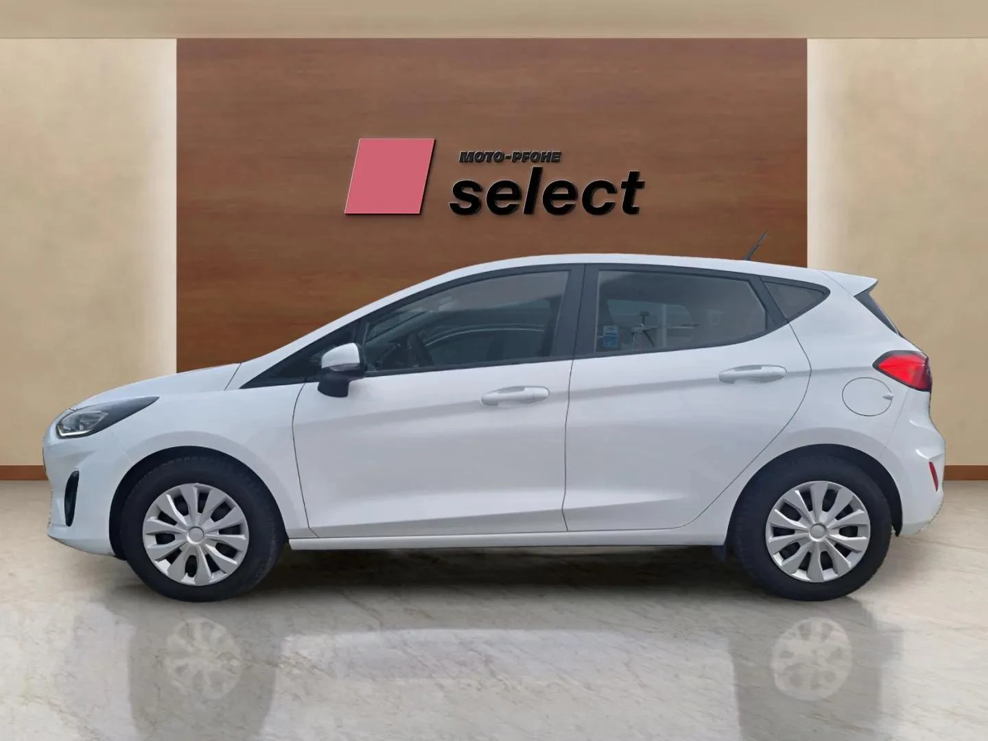 Ford Fiesta 1.1 L - изображение 4