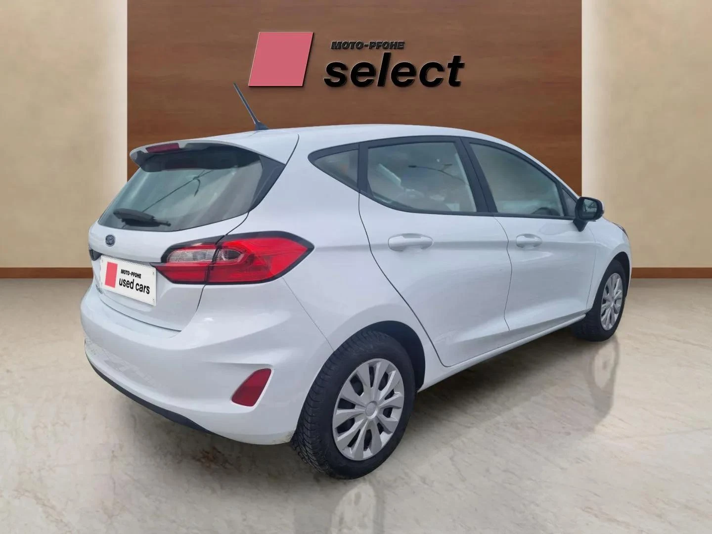 Ford Fiesta 1.1 L - изображение 7