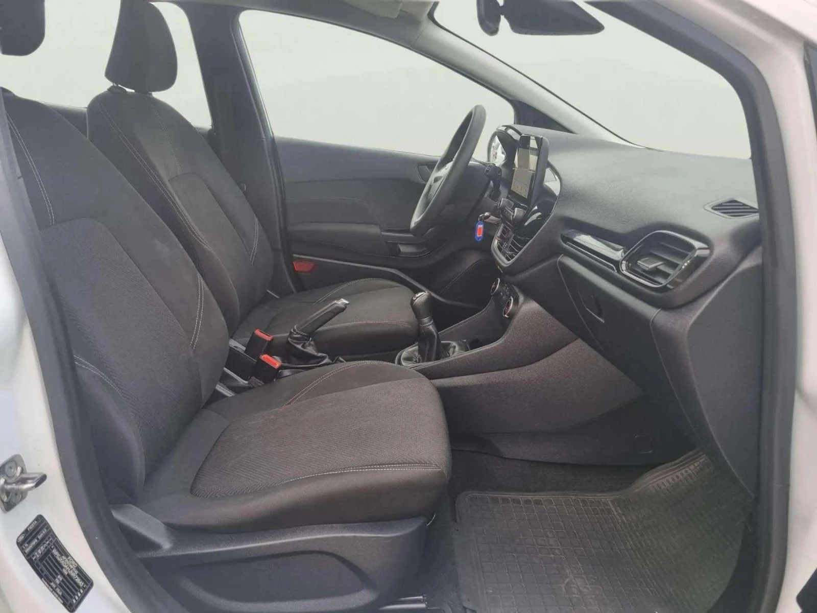 Ford Fiesta 1.1 L | Mobile.bg � ����������� 12