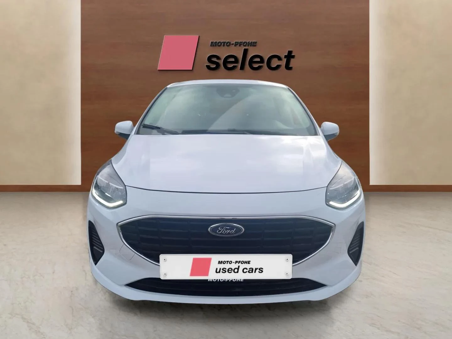 Ford Fiesta 1.1 L - изображение 3