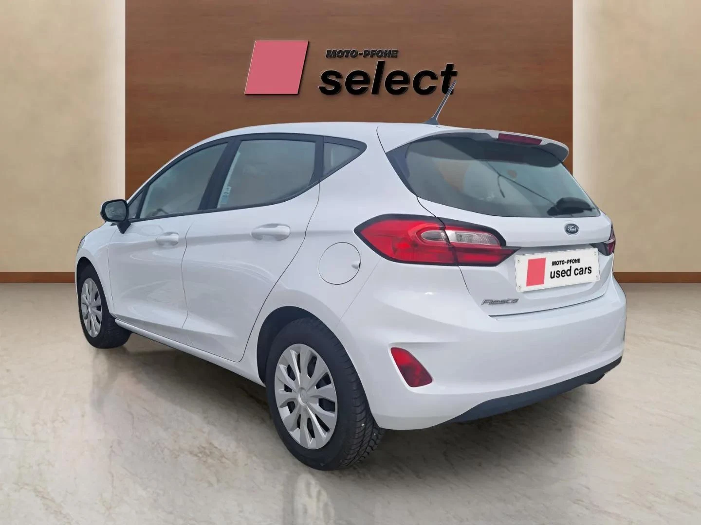 Ford Fiesta 1.1 L - изображение 6