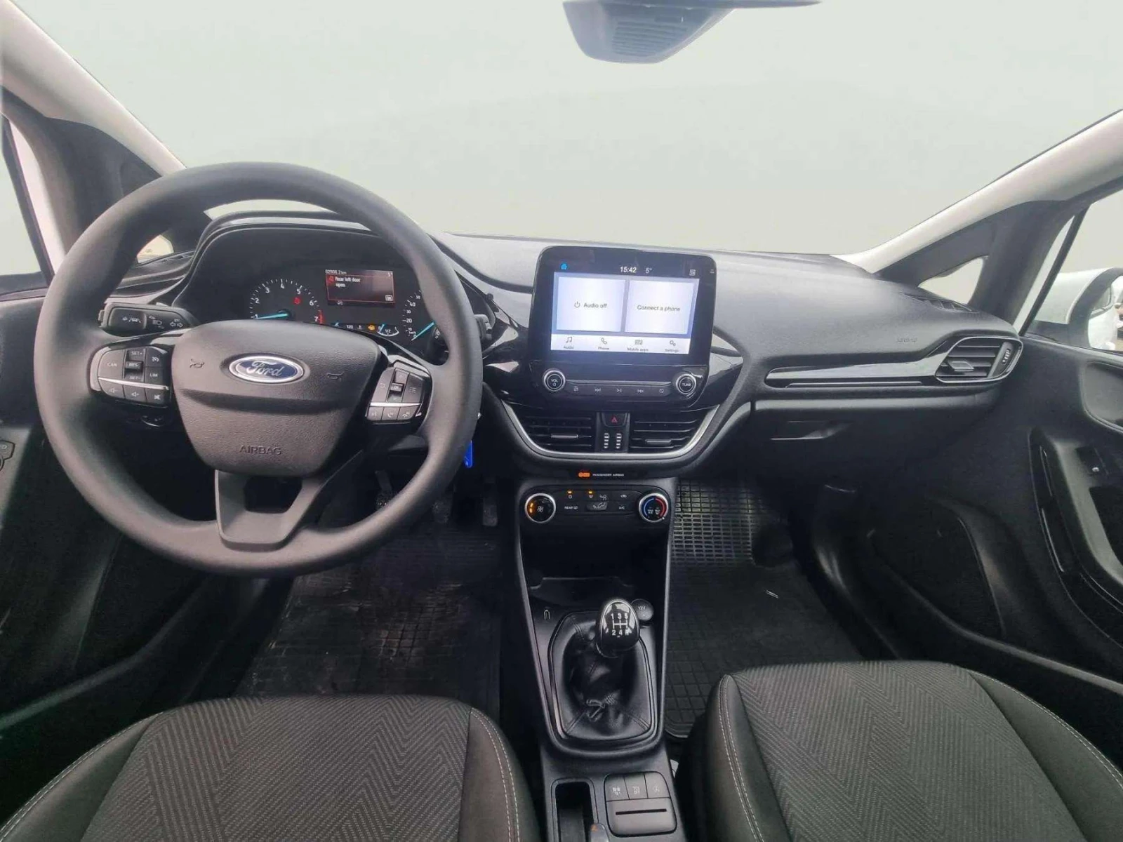 Ford Fiesta 1.1 L | Mobile.bg � ����������� 11