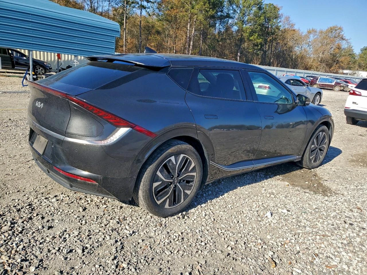 Kia EV6 Light | Mobile.bg � ����������� 3