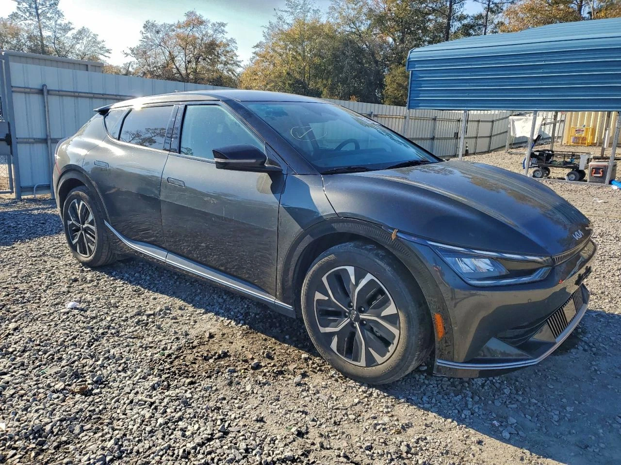 Kia EV6 Light | Mobile.bg � ����������� 4