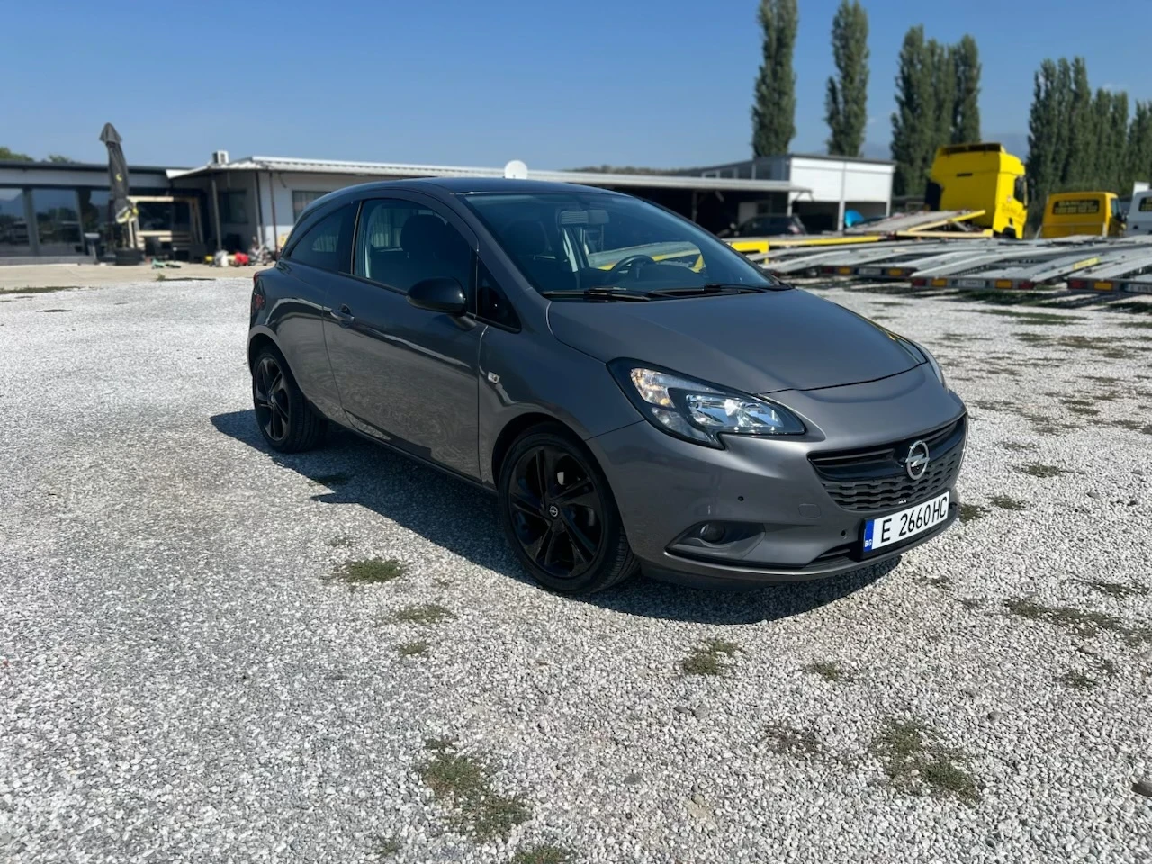 Opel Corsa E | Mobile.bg � ����������� 7