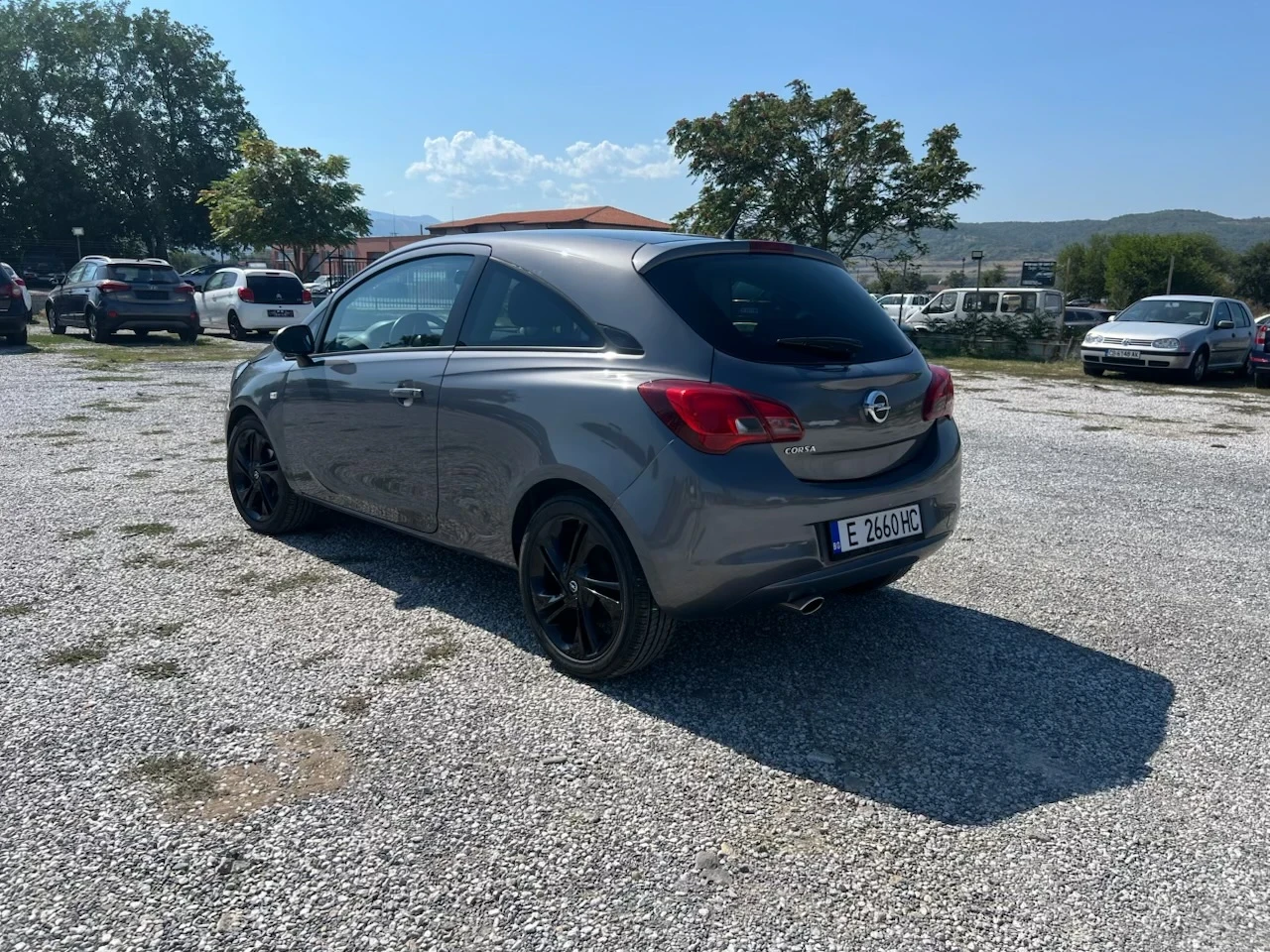 Opel Corsa E | Mobile.bg � ����������� 4